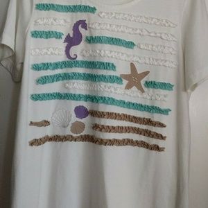 Blair Women's Nautical Top